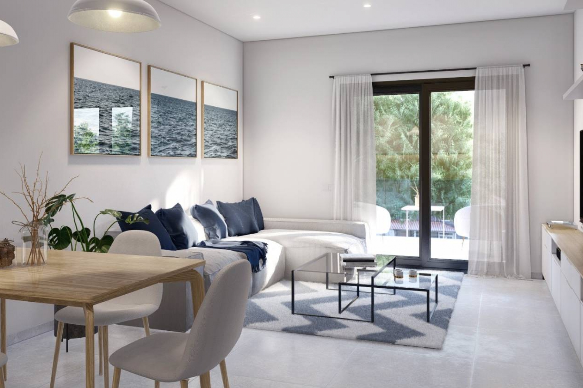 Новое  строительство - Apartment -
Torre-Pacheco