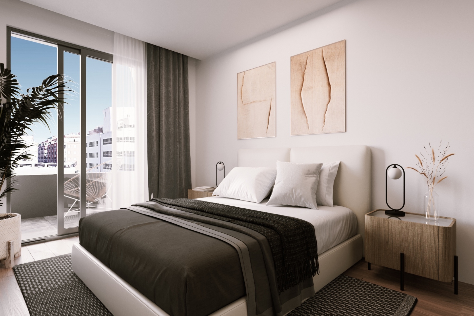 Новое  строительство - Apartment -
Torrevieja - Centro