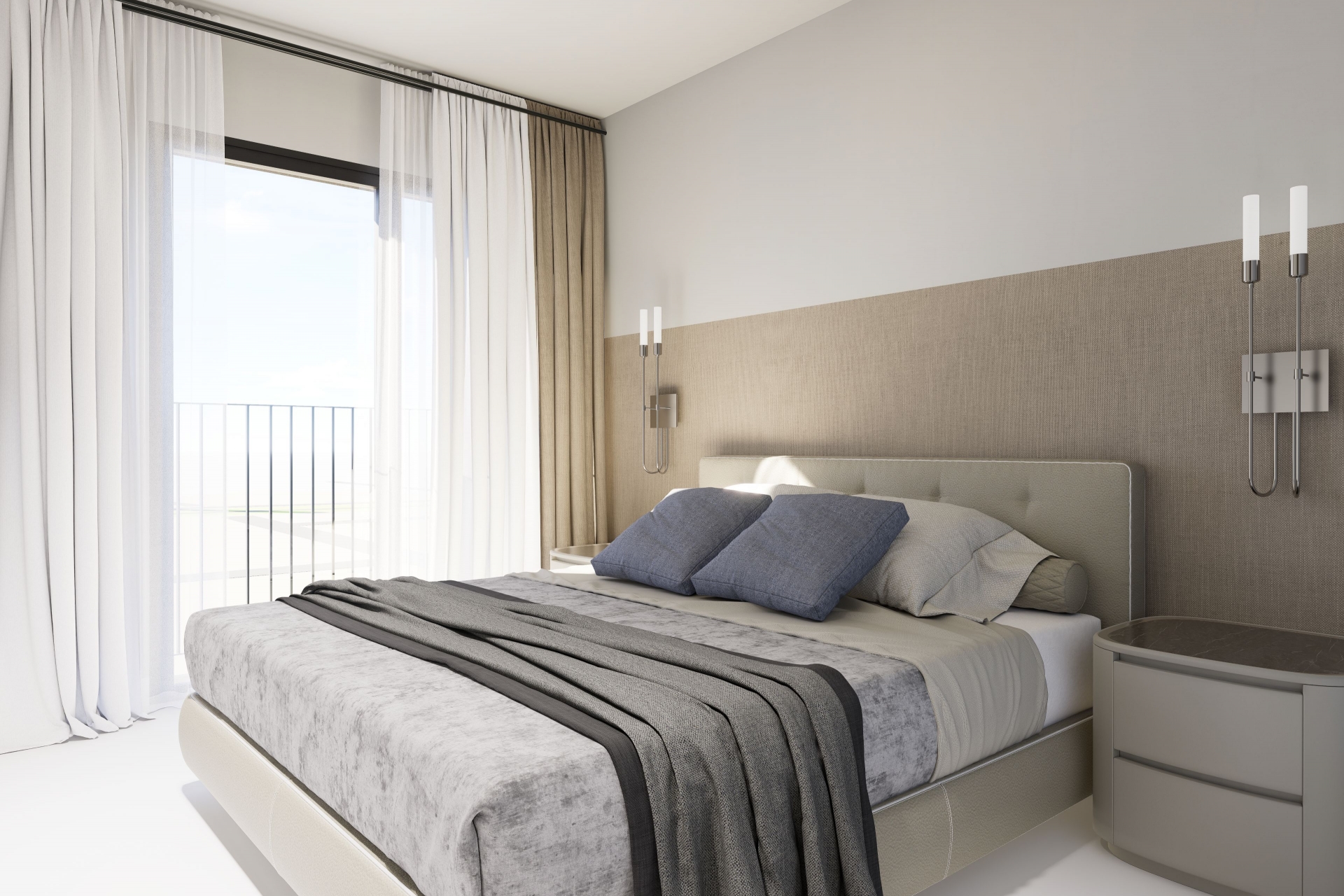 Новое  строительство - Apartment -
Torrevieja
