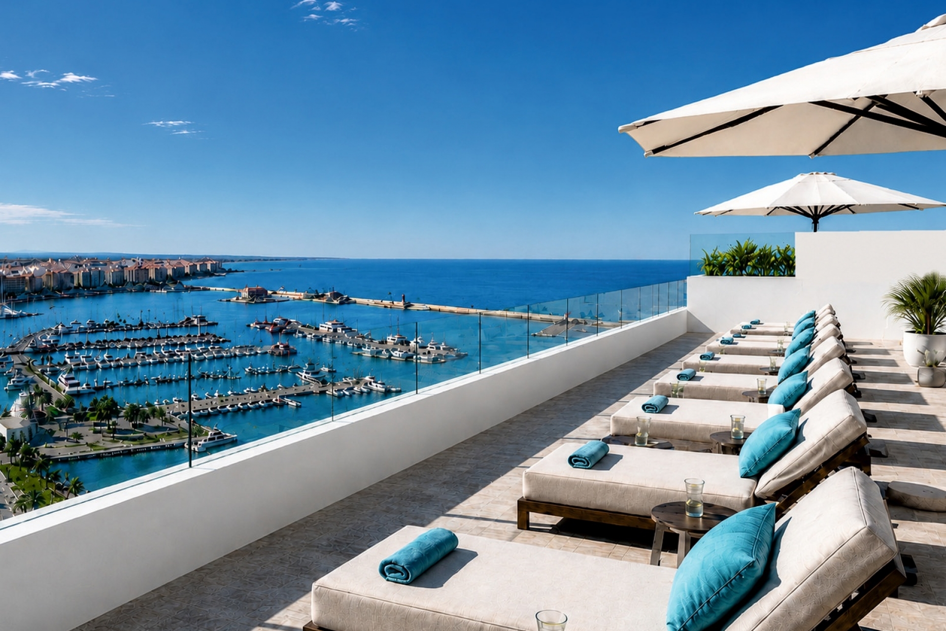 Новое  строительство - Apartment -
Torrevieja