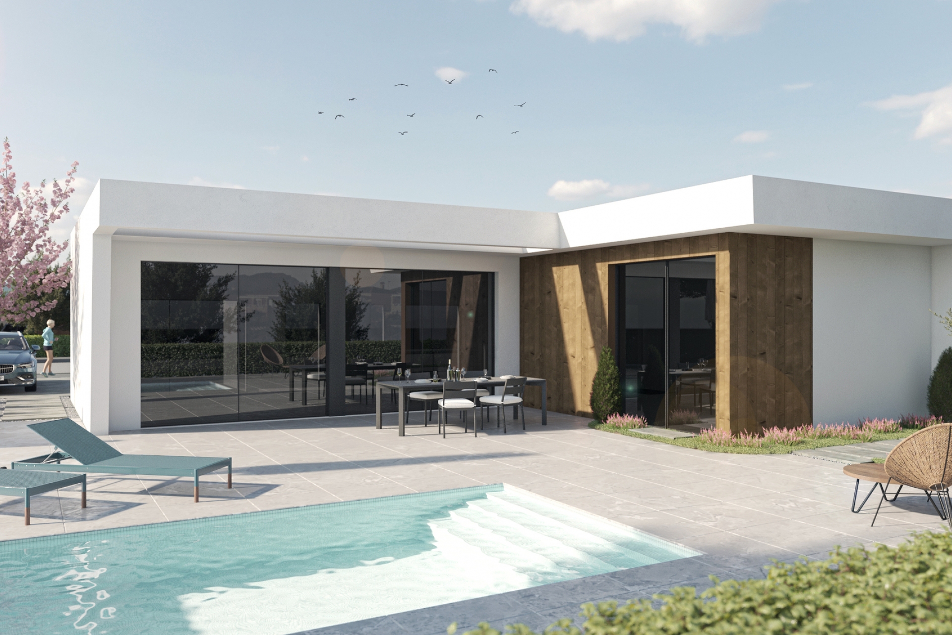 Новое  строительство - detached -
Altaona Golf & Country Village