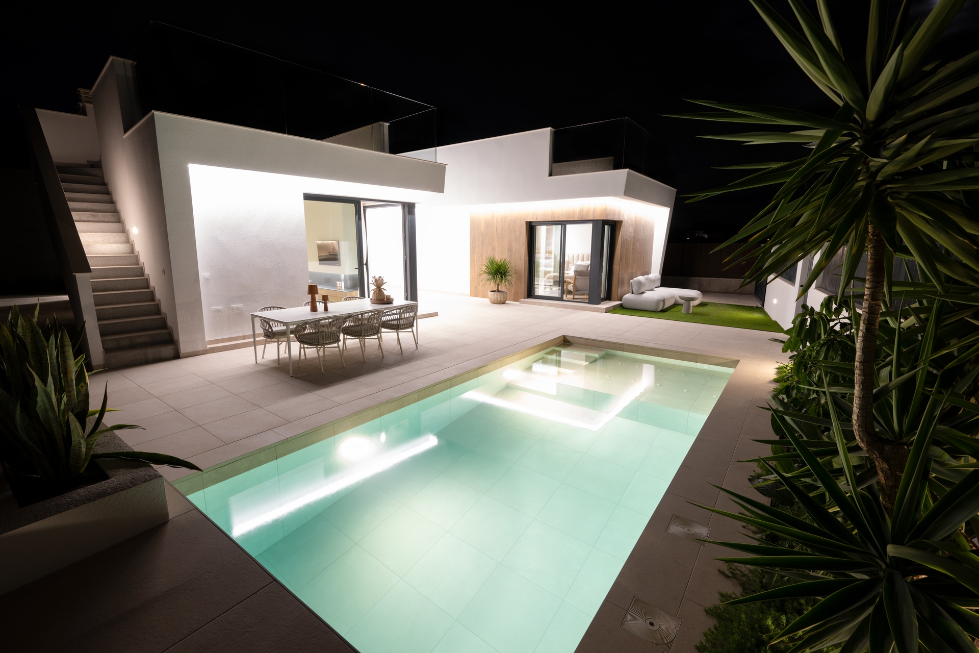 Новое  строительство - detached -
Altaona Golf & Country Village