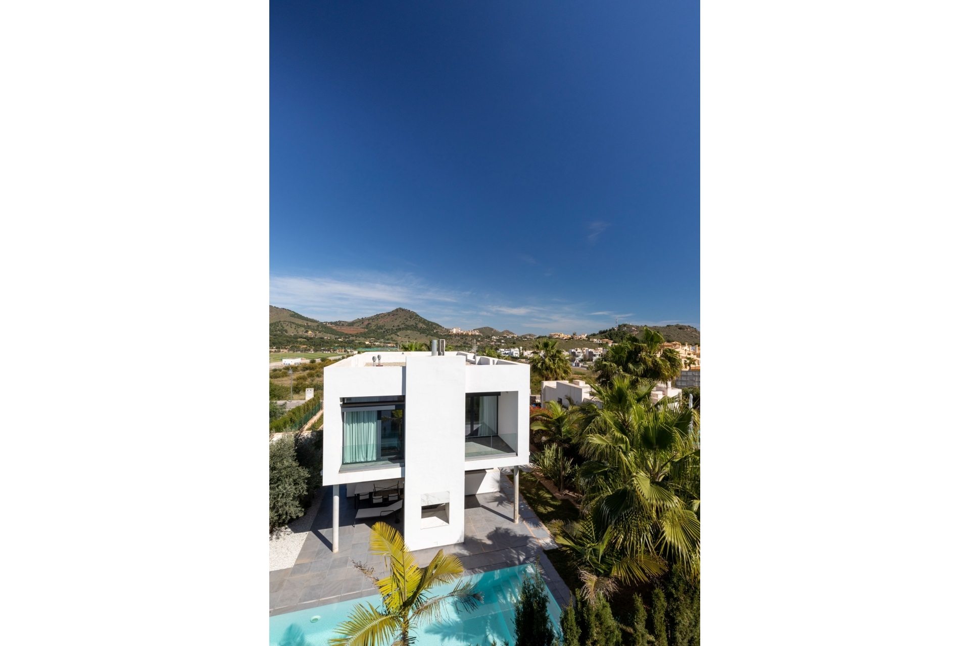 Новое  строительство - detached -
Cartagena