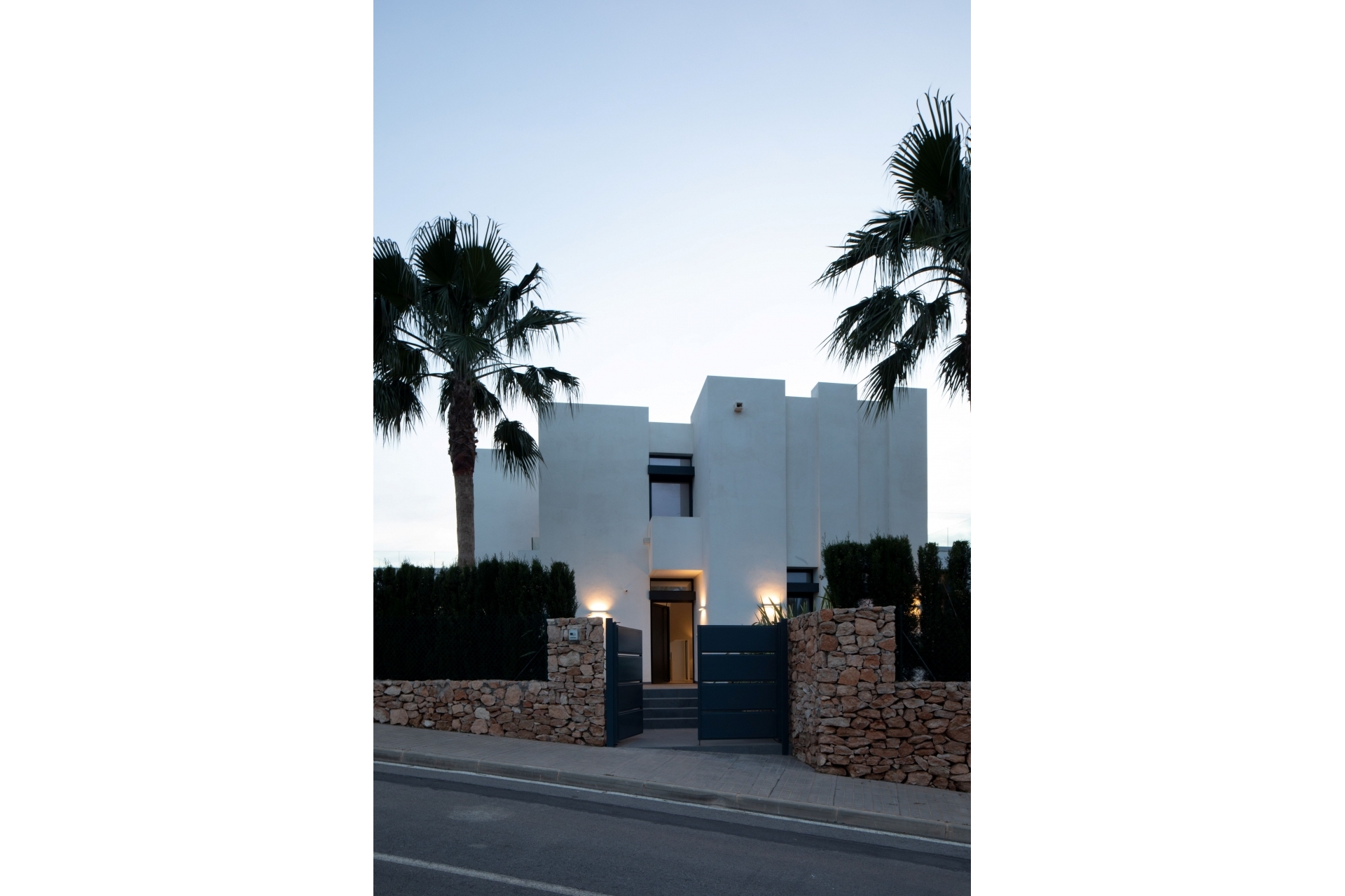 Новое  строительство - detached -
Cartagena