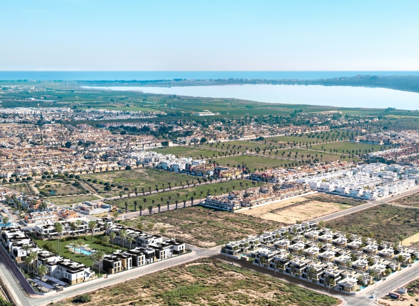 Новое  строительство - detached -
Ciudad Quesada