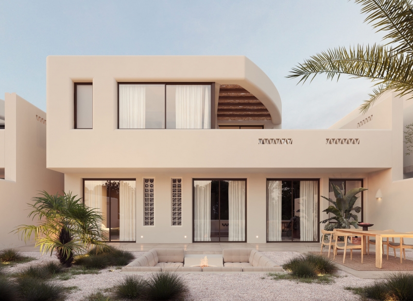Новое  строительство - detached -
La Finca Golf
