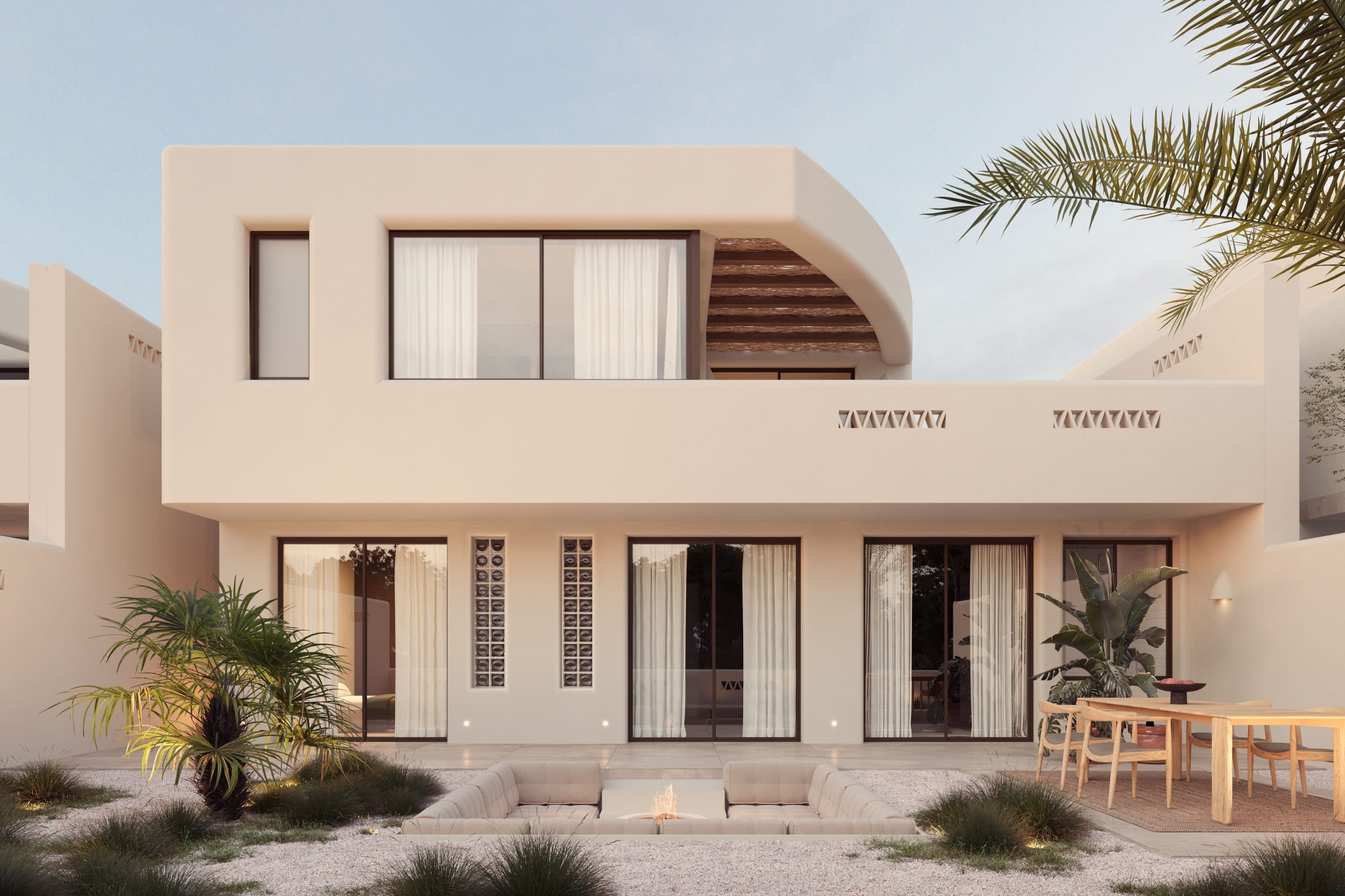 Новое  строительство - detached -
La Finca Golf