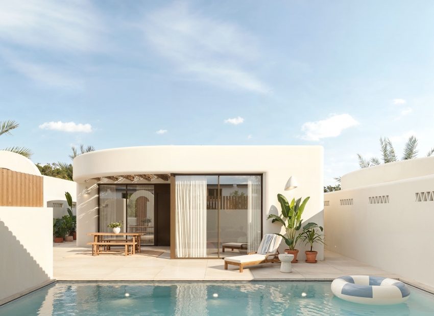 Новое  строительство - detached -
La Finca Golf