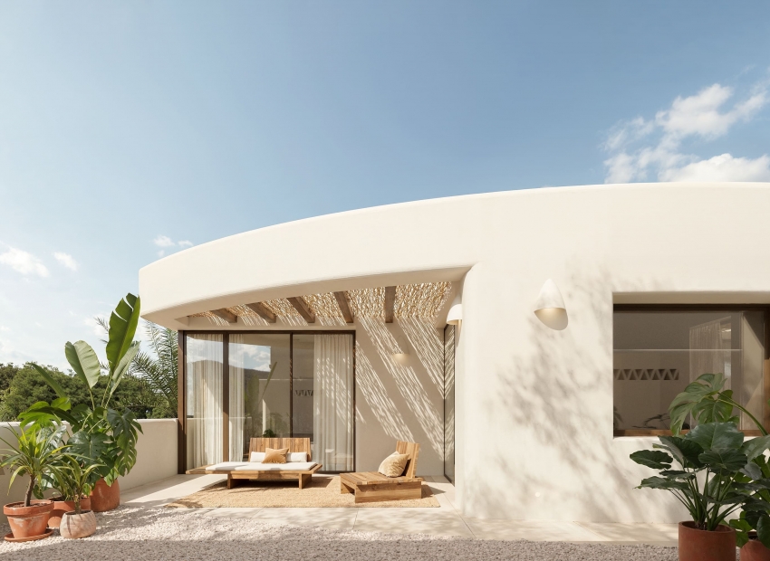 Новое  строительство - detached -
La Finca Golf