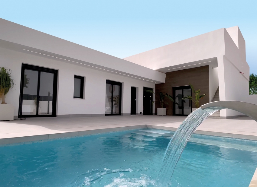 Новое  строительство - detached -
Murcia - Roldán