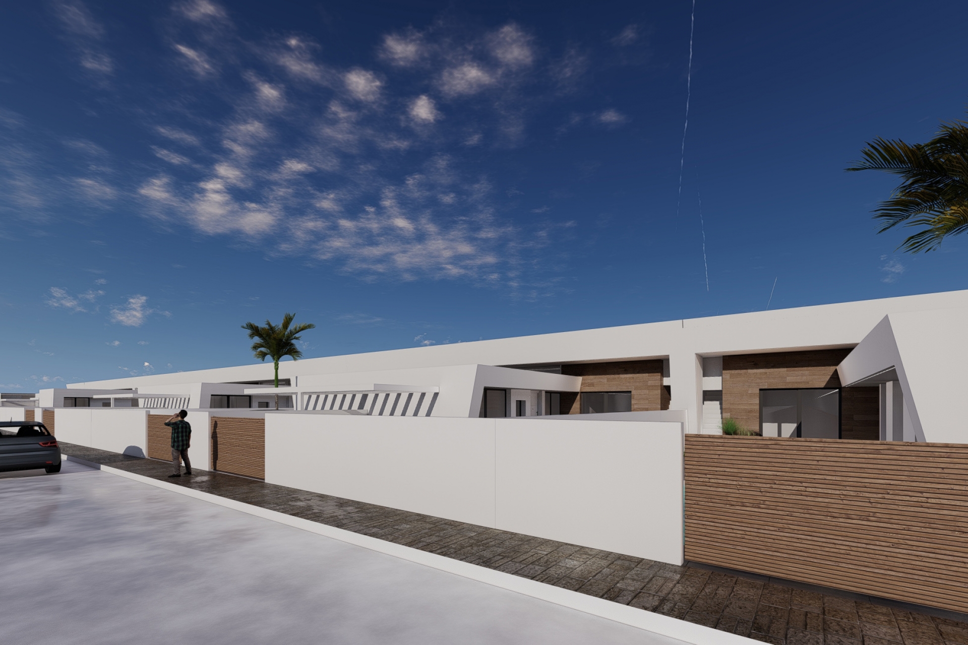Новое  строительство - detached -
Murcia - Roldán