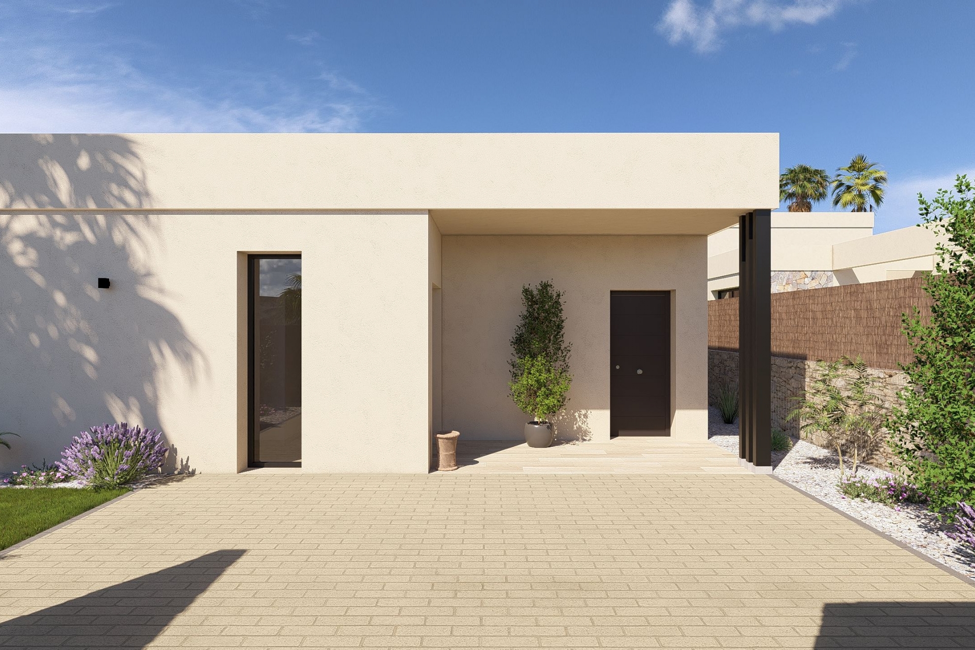Новое  строительство - detached -
Murcia