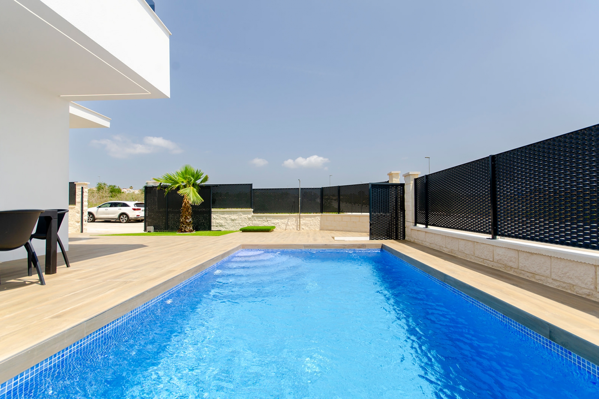 Новое  строительство - detached -
Orihuela Costa