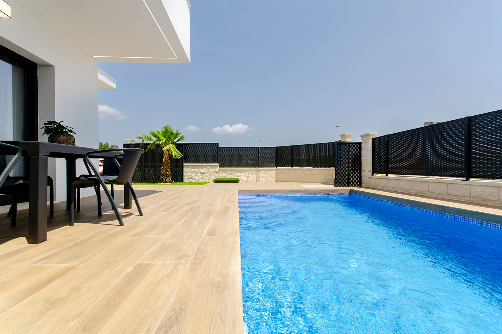 Новое  строительство - detached -
Orihuela Costa