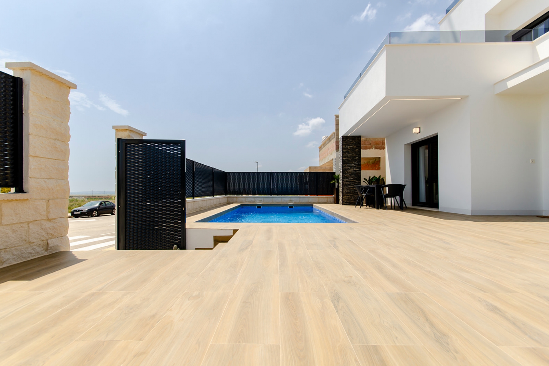 Новое  строительство - detached -
Orihuela Costa