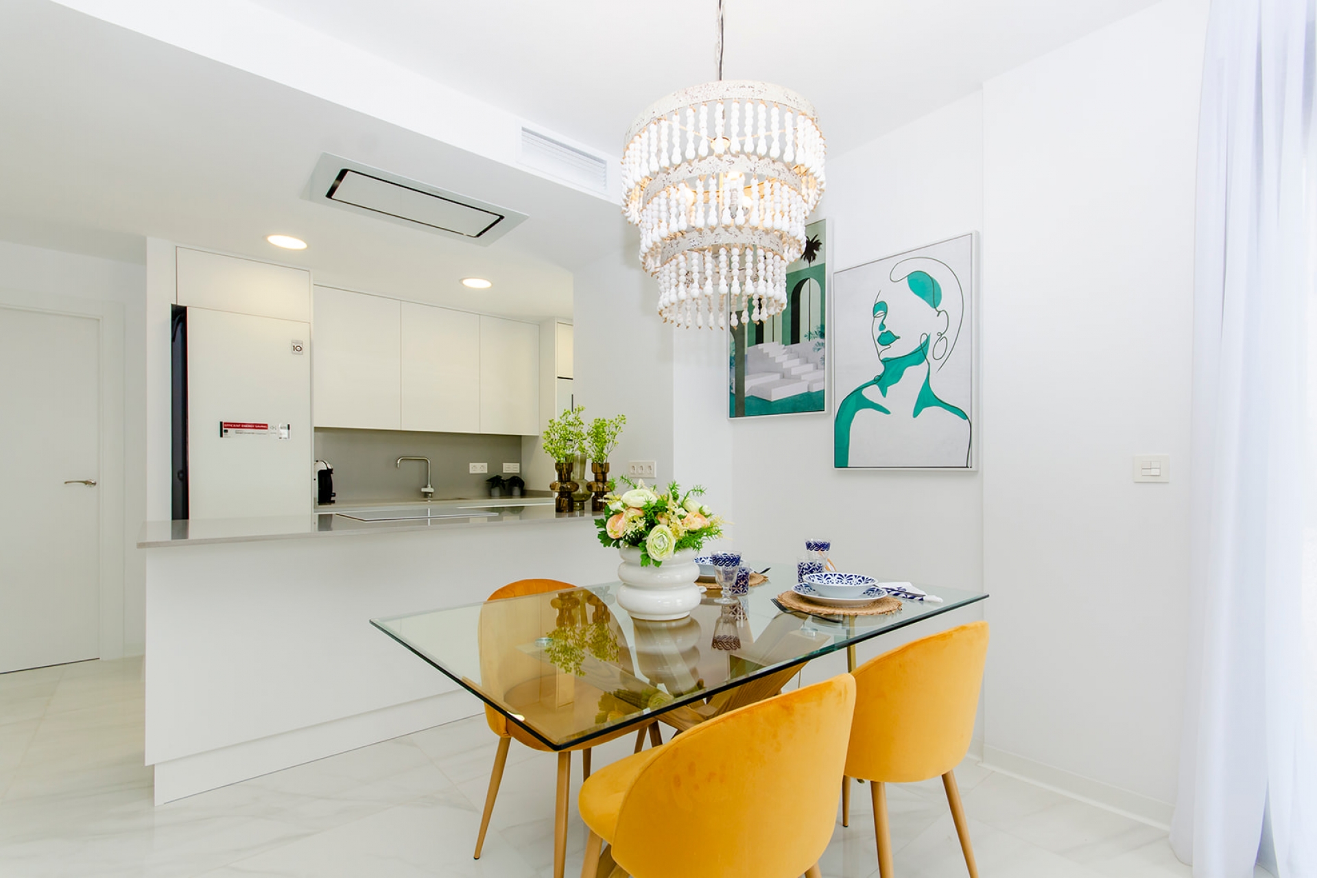 Новое  строительство - detached -
Orihuela Costa