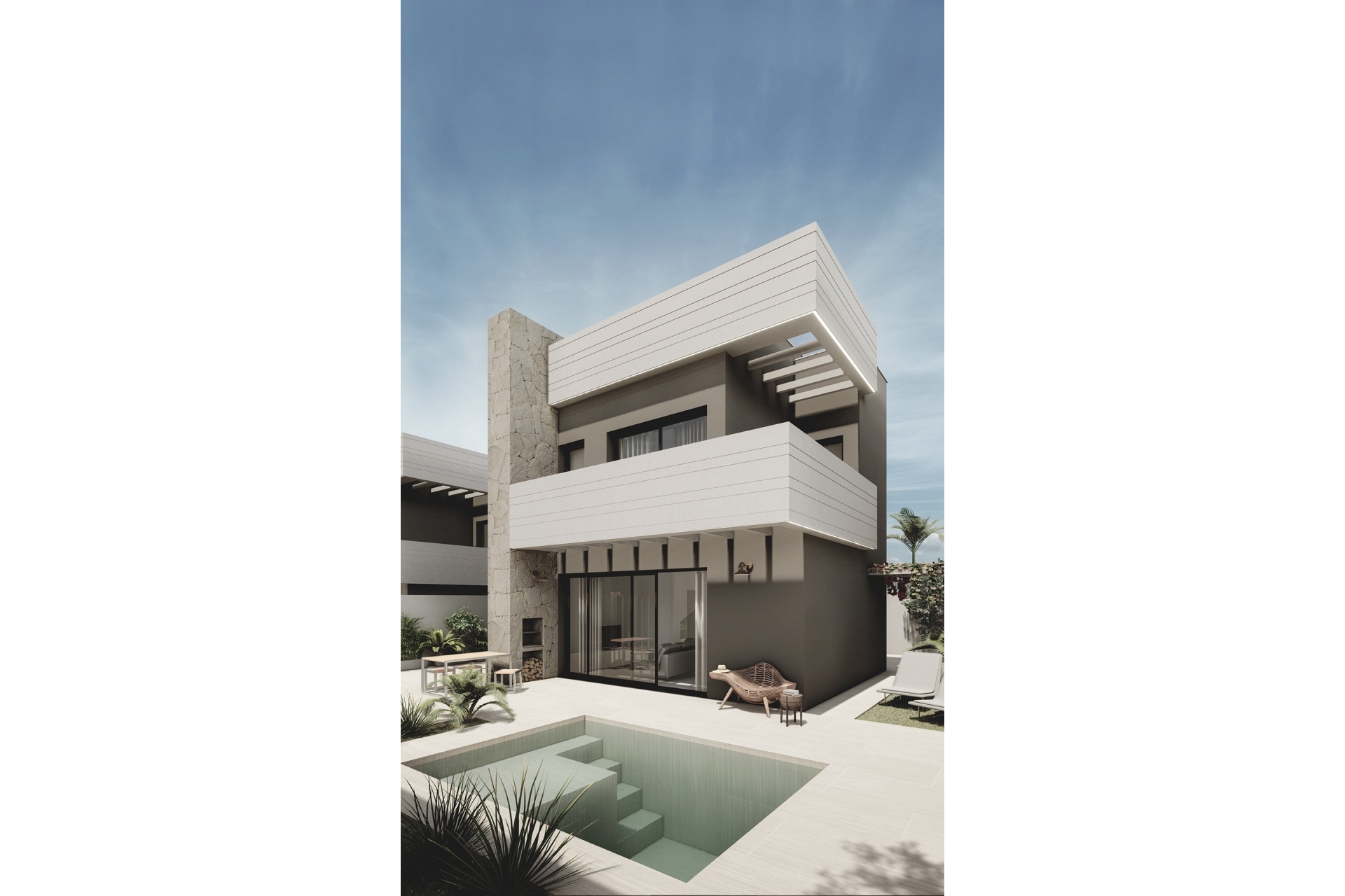 Новое  строительство - detached -
San Juan de Los Terreros - San Juan de los Terreros