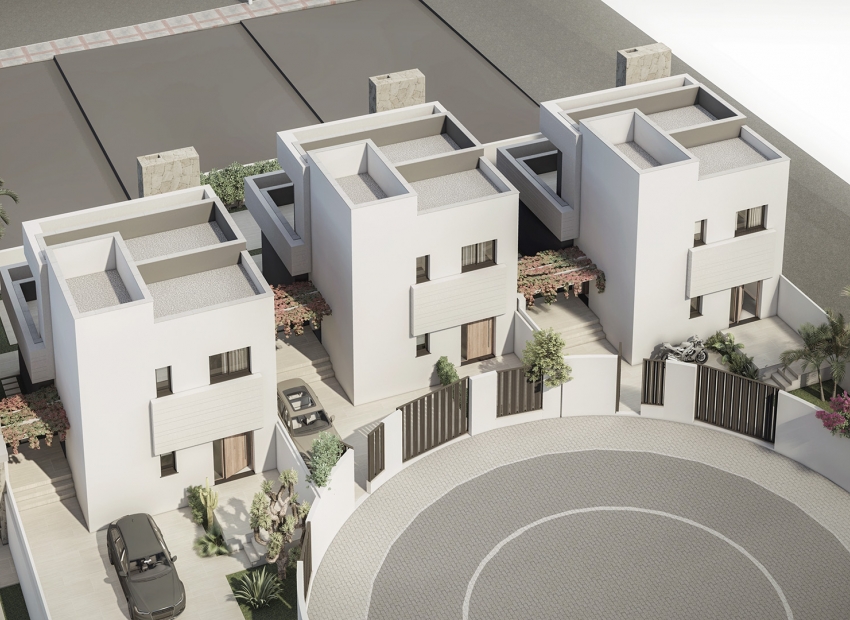 Новое  строительство - detached -
San Juan de Los Terreros - San Juan de los Terreros