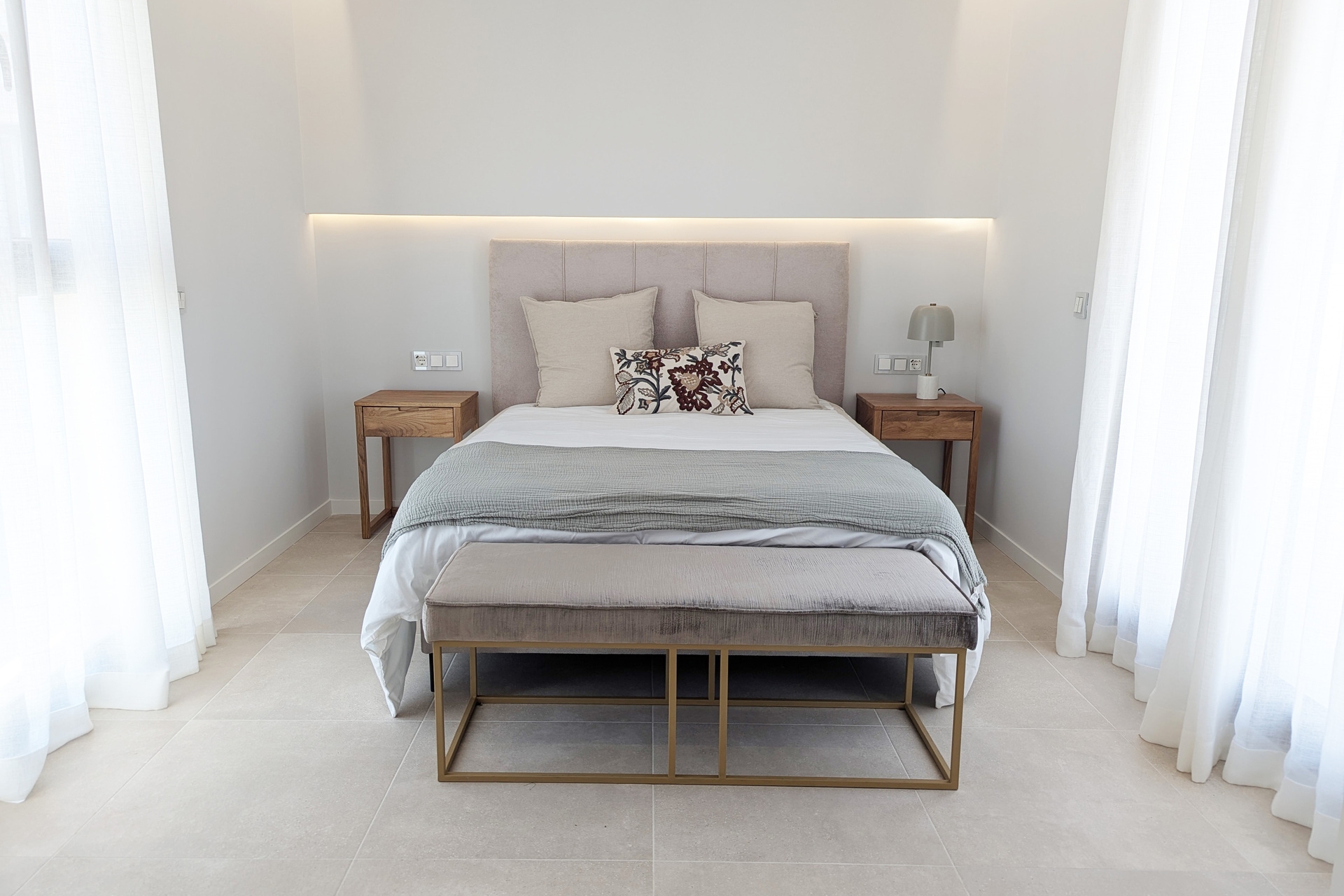Новое  строительство - ground-floor -
Denia