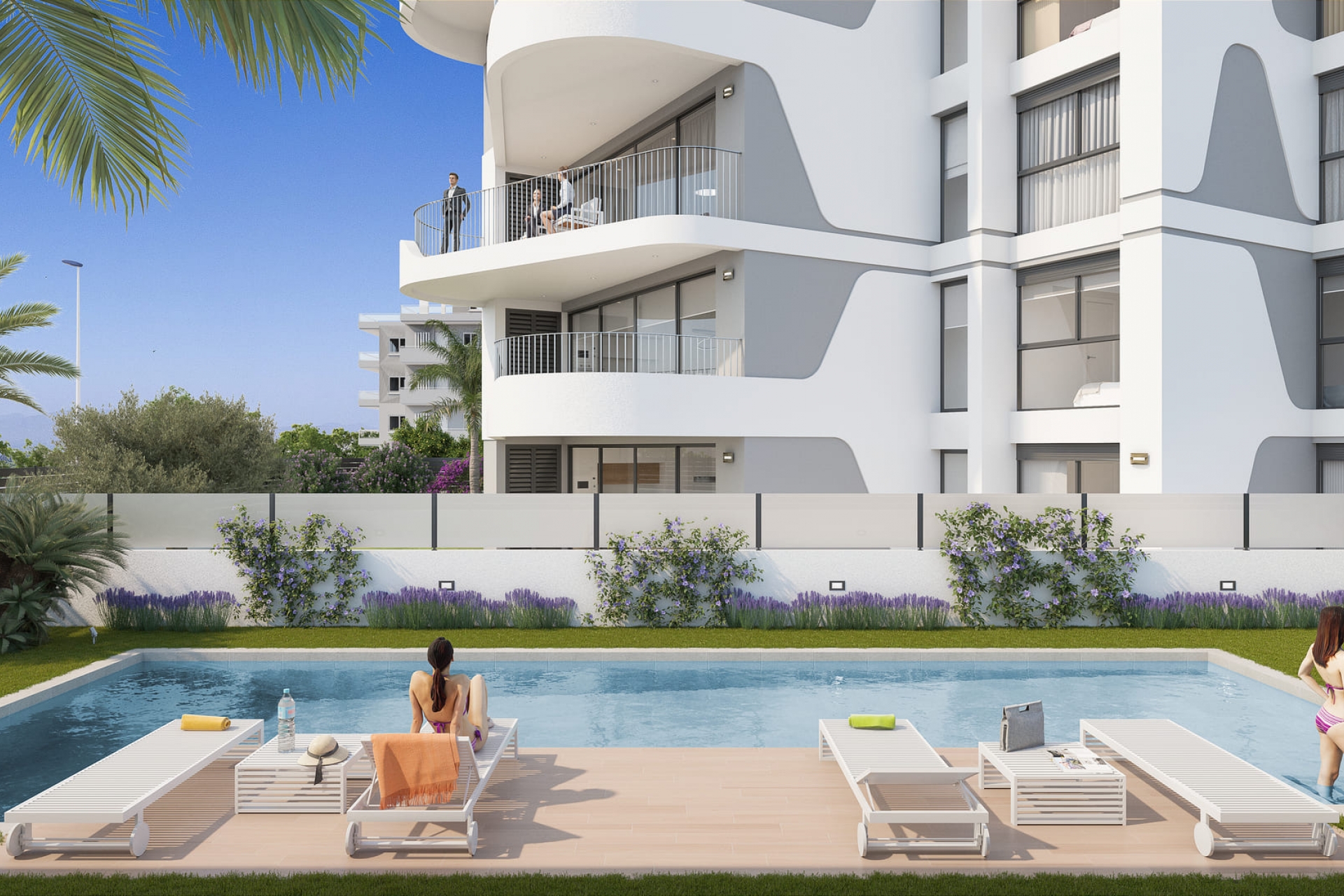Новое  строительство - ground-floor -
Guardamar - Guardamar del Segura