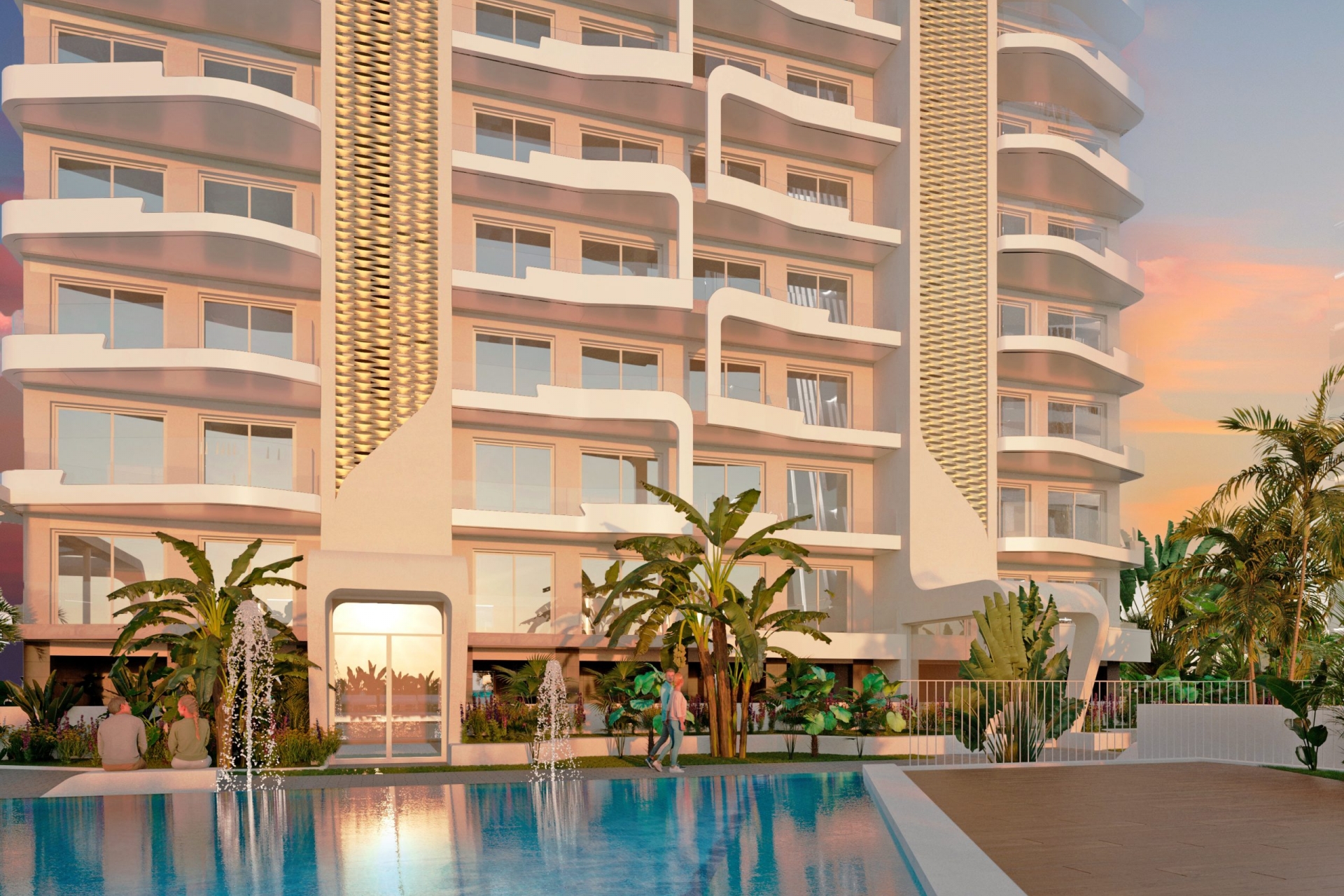 Новое  строительство - ground-floor -
La Manga del Mar Menor
