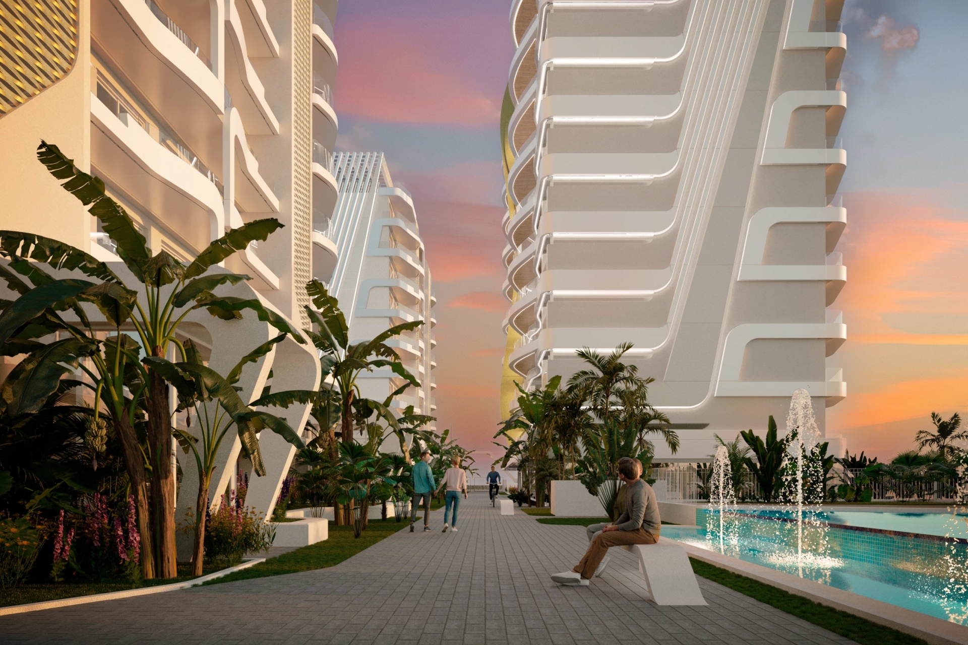 Новое  строительство - ground-floor -
La Manga del Mar Menor