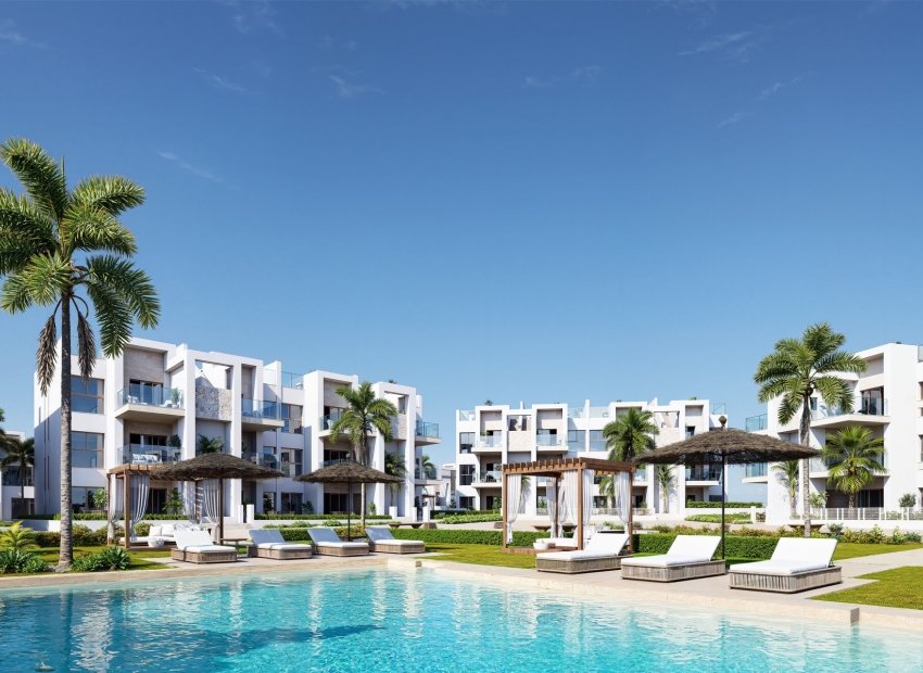 Новое  строительство - ground-floor -
Los Alcazares