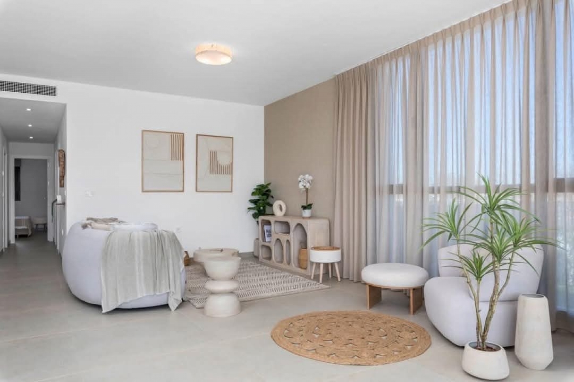 Новое  строительство - ground-floor -
Mar de Cristal