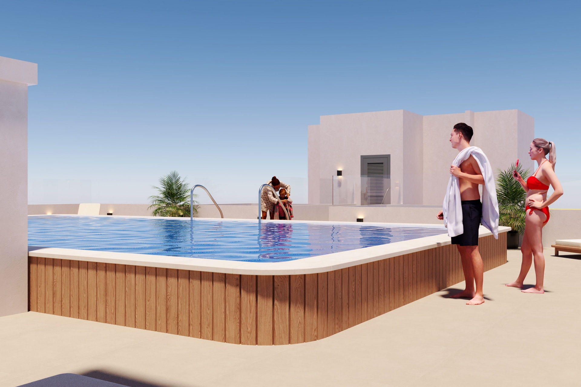 Новое  строительство - ground-floor -
San Miguel de Salinas