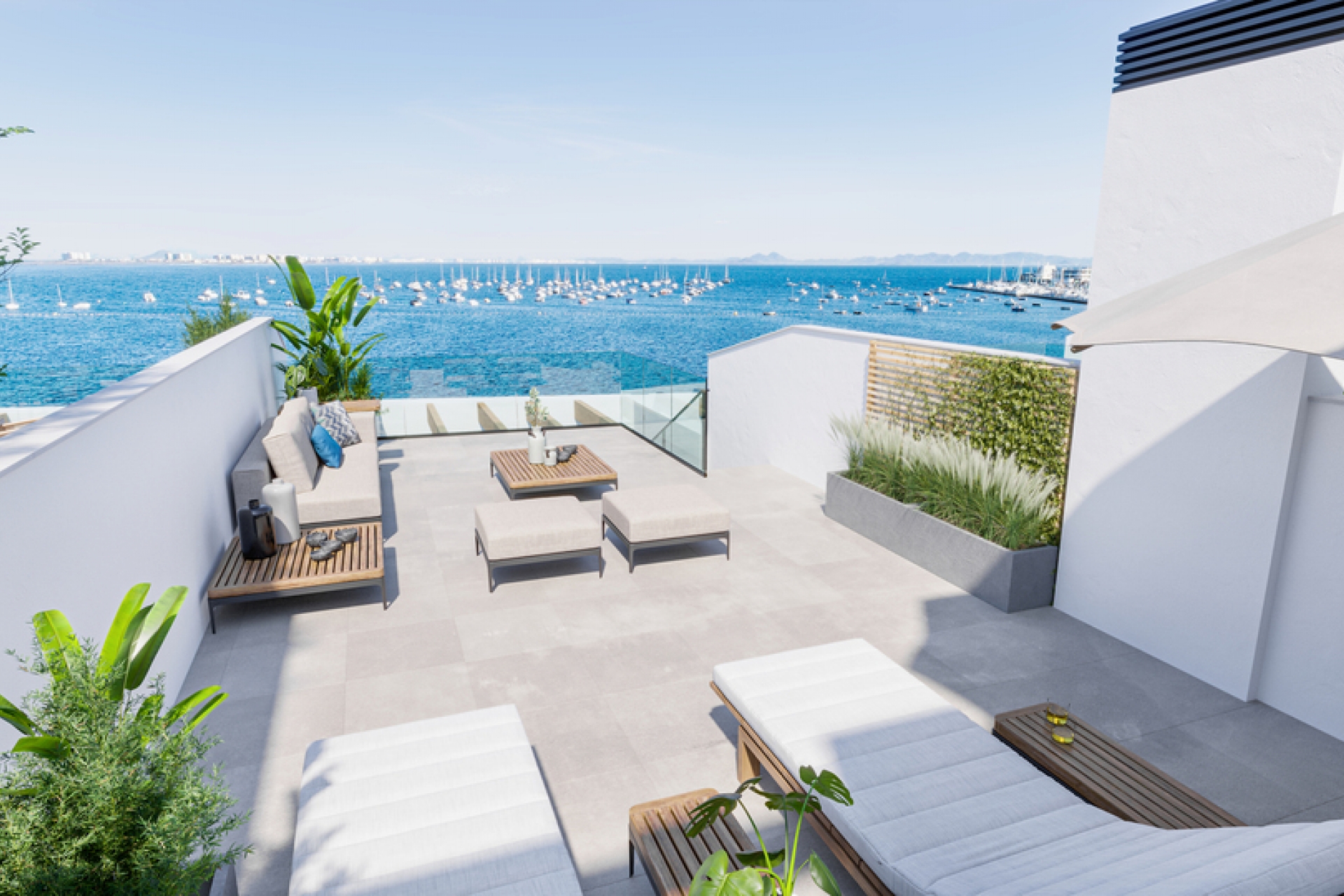 Новое  строительство - ground-floor -
San Pedro del Pinatar