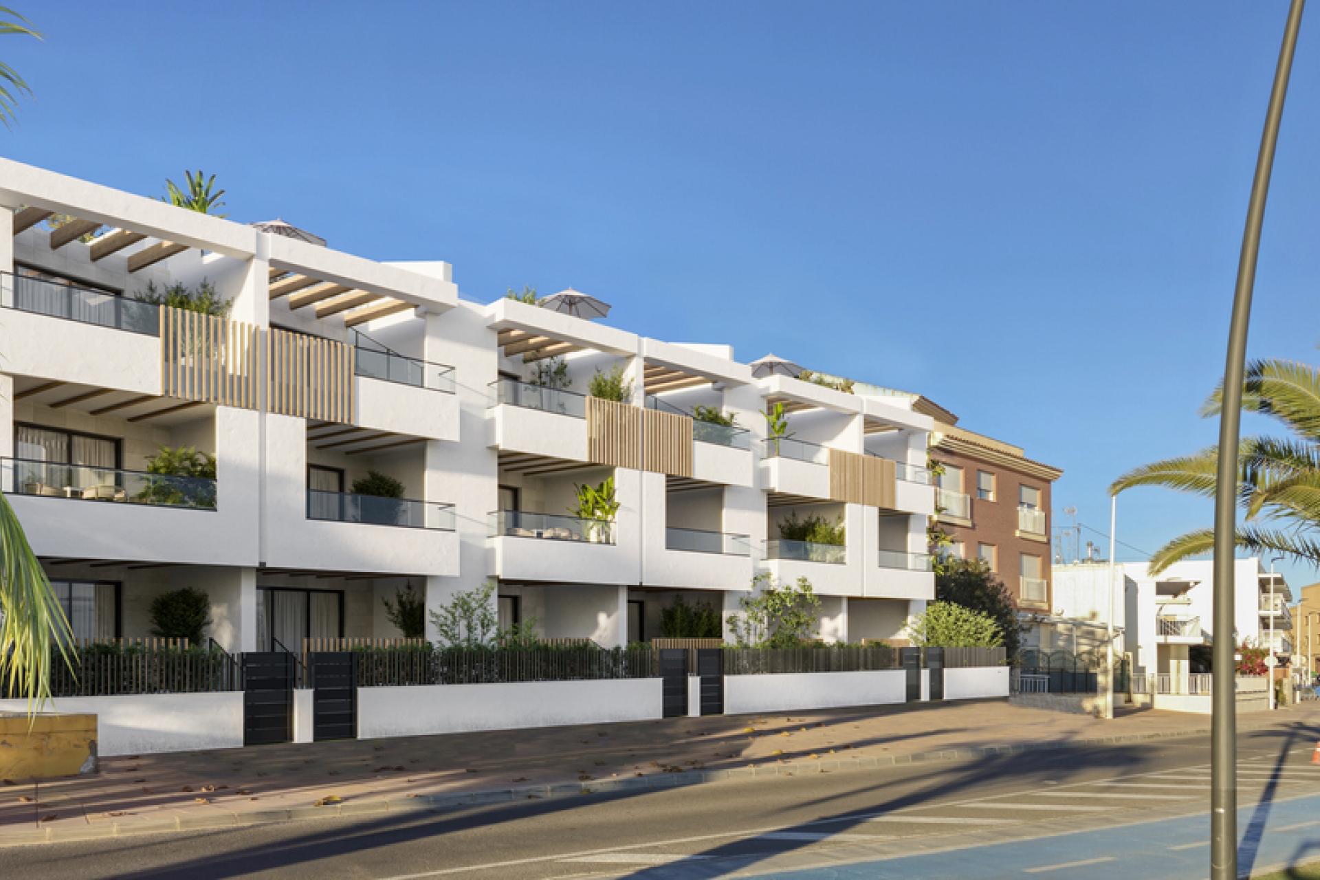 Новое  строительство - ground-floor -
San Pedro del Pinatar