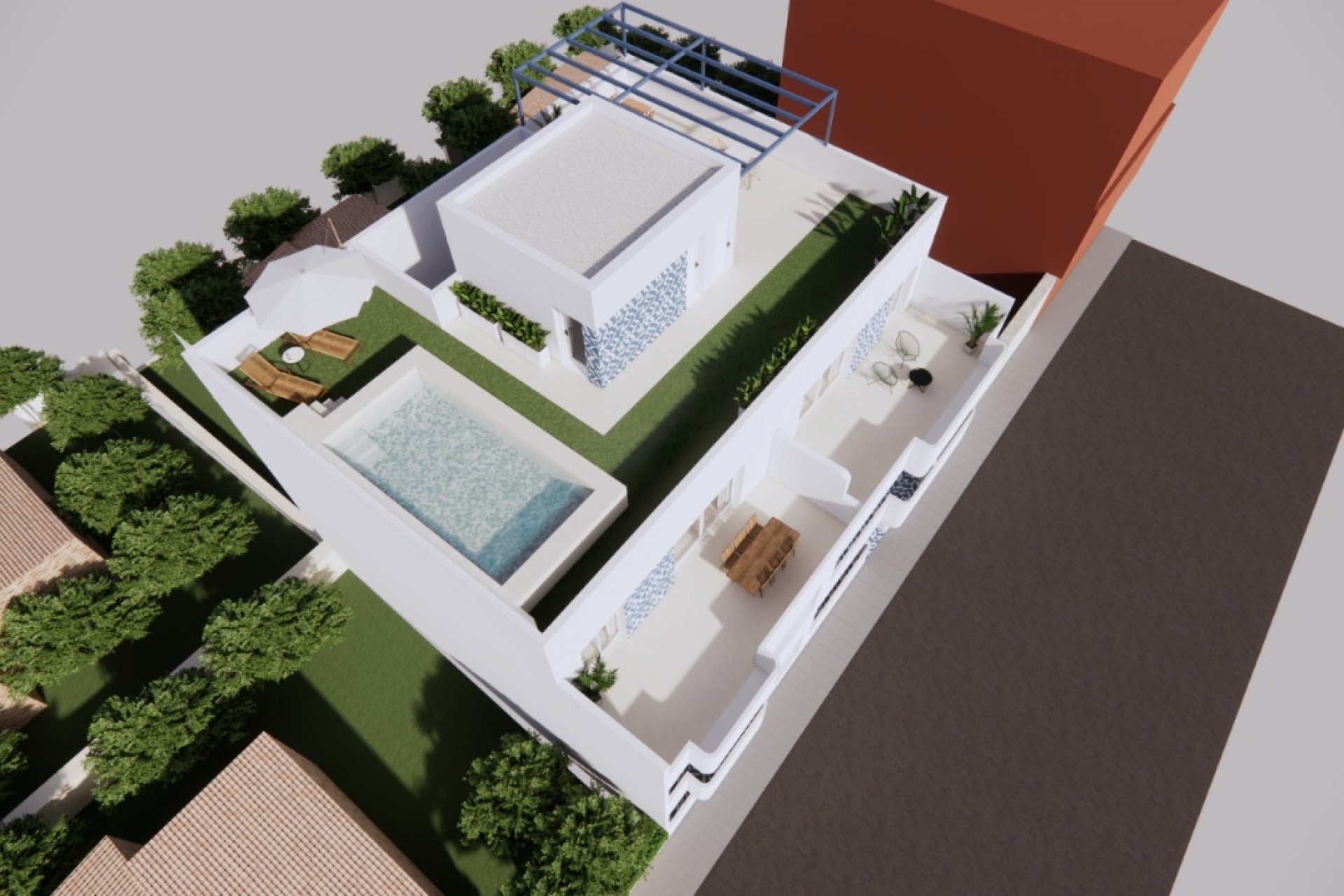 Новое  строительство - ground-floor -
Torre de la Horadada