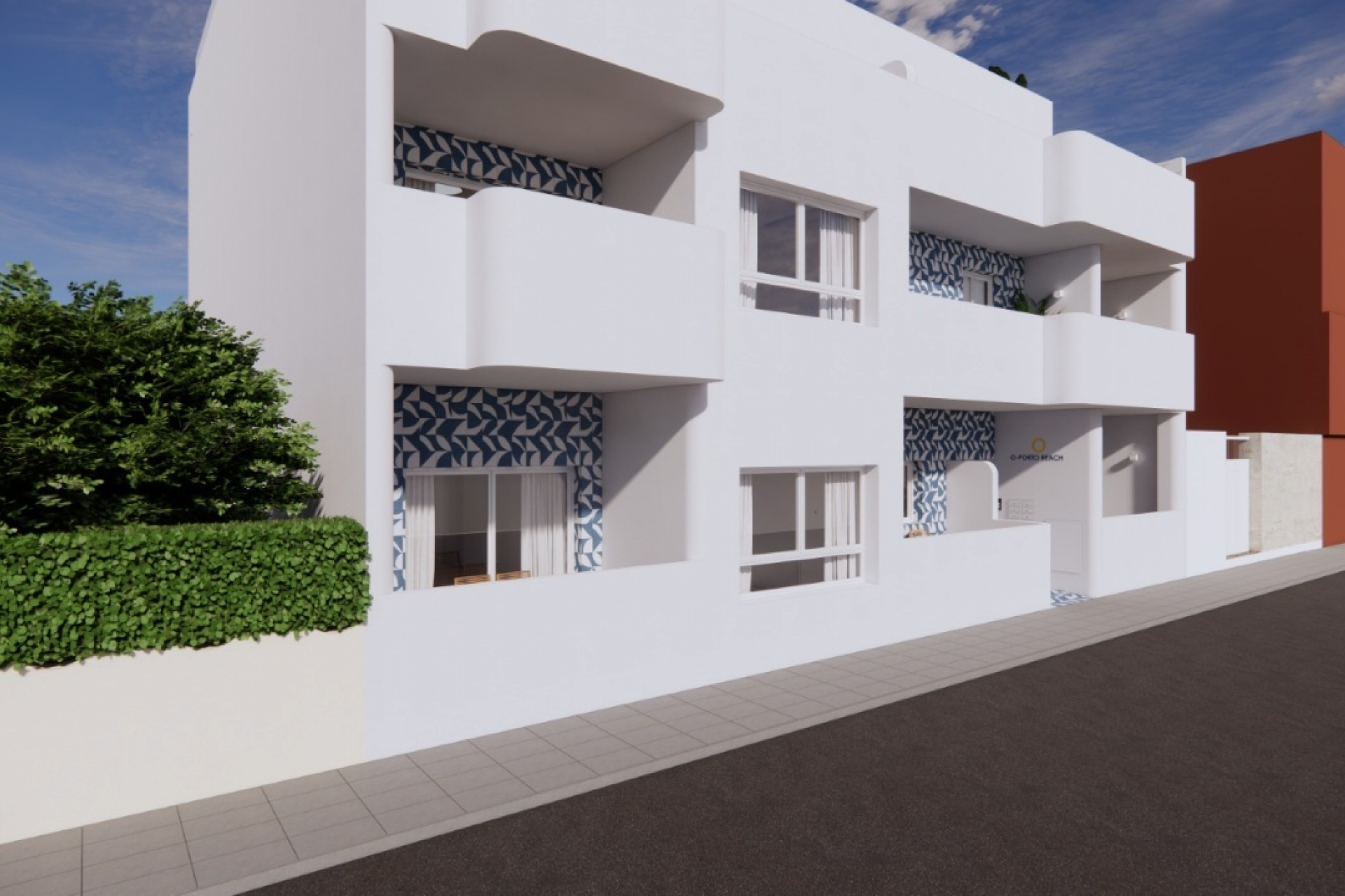Новое  строительство - ground-floor -
Torre de la Horadada