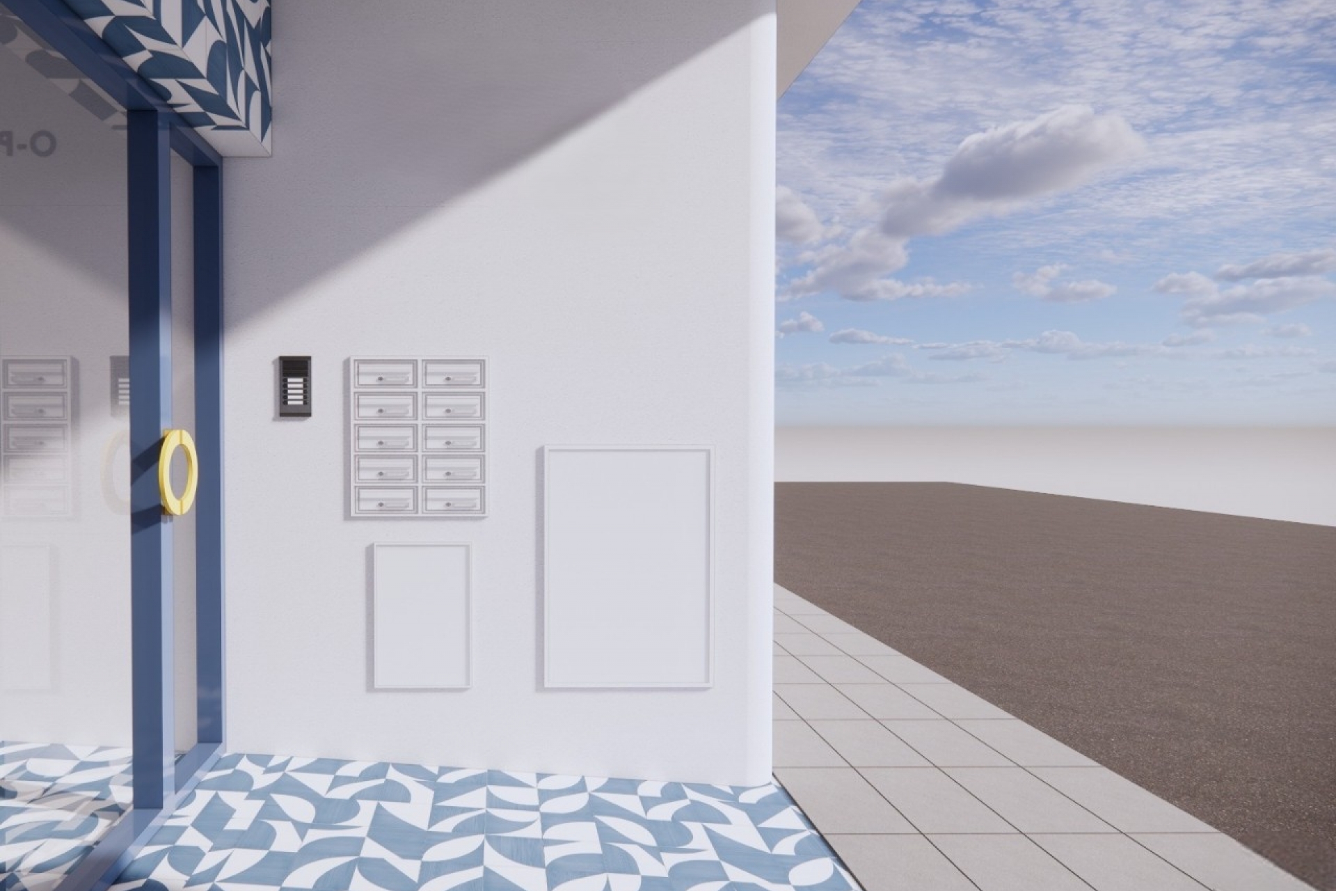 Новое  строительство - ground-floor -
Torre de la Horadada