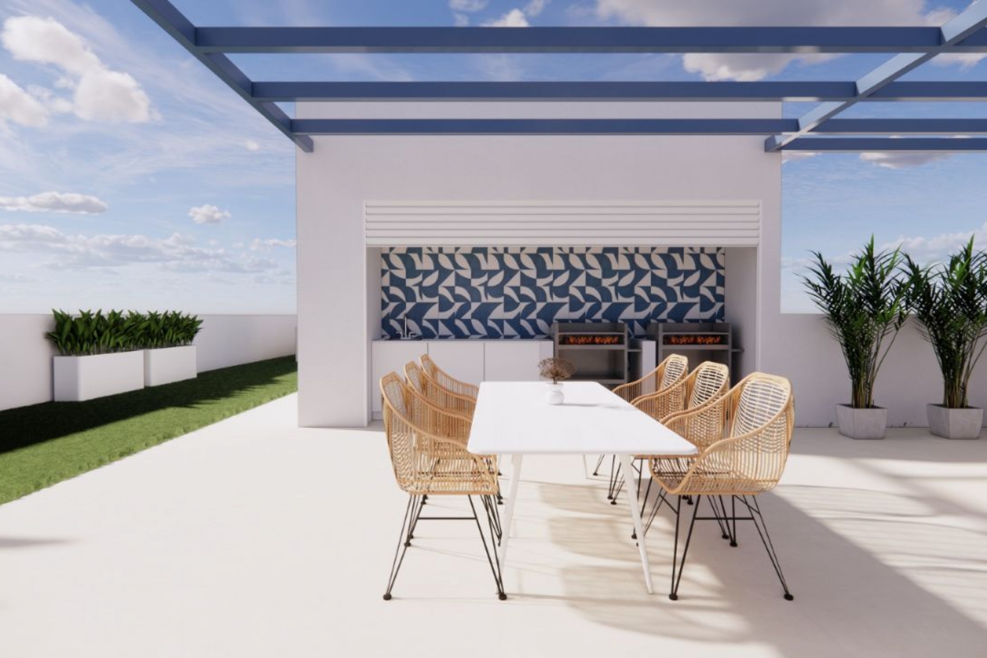 Новое  строительство - ground-floor -
Torre de la Horadada