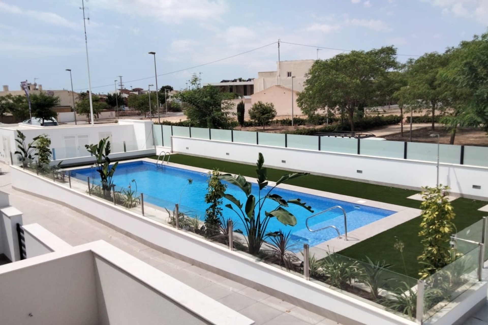 Новое  строительство - high-bungalow -
Pilar de la Horadada