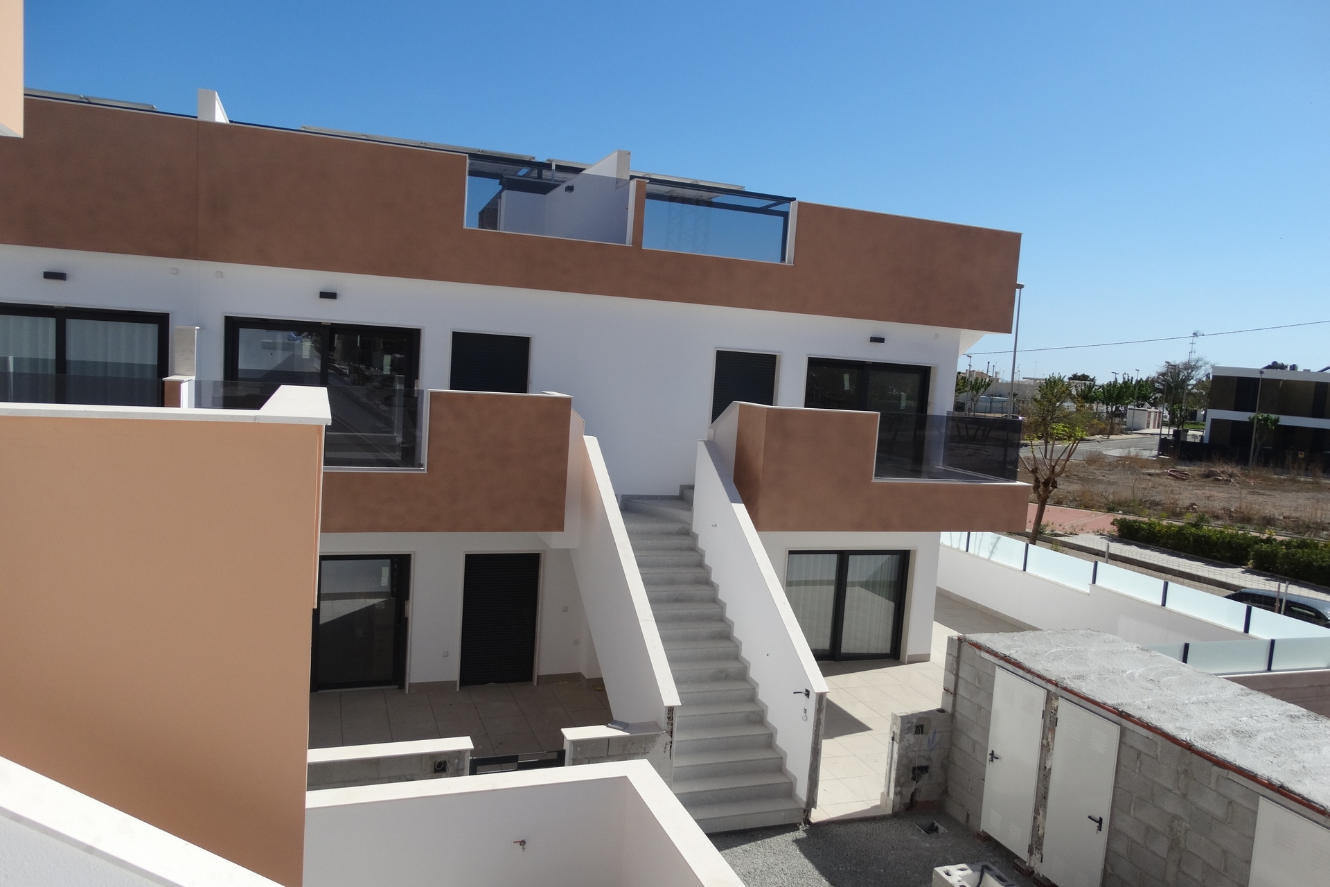 Новое  строительство - high-bungalow -
Pilar de la Horadada