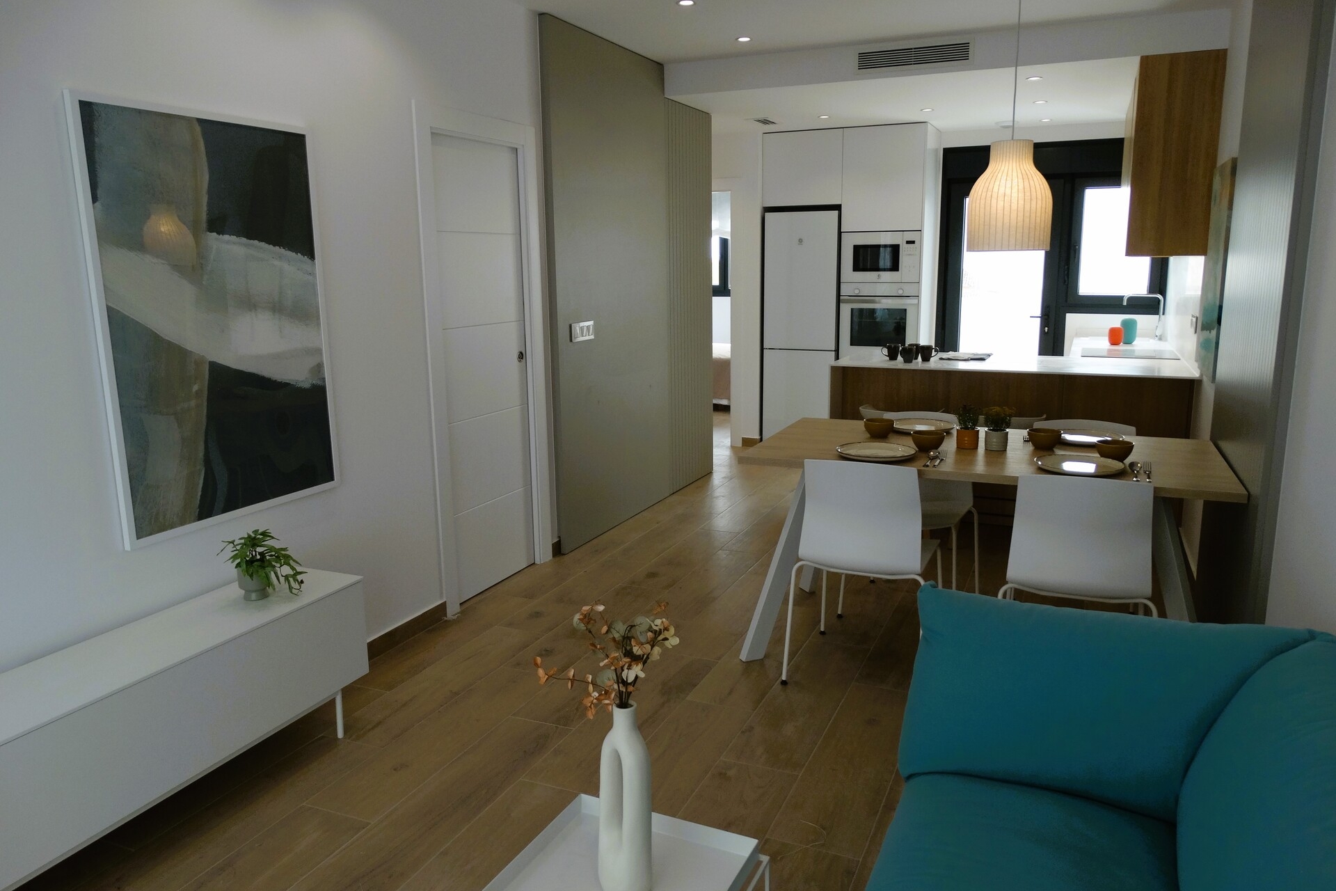 Новое  строительство - high-bungalow -
Pilar de la Horadada