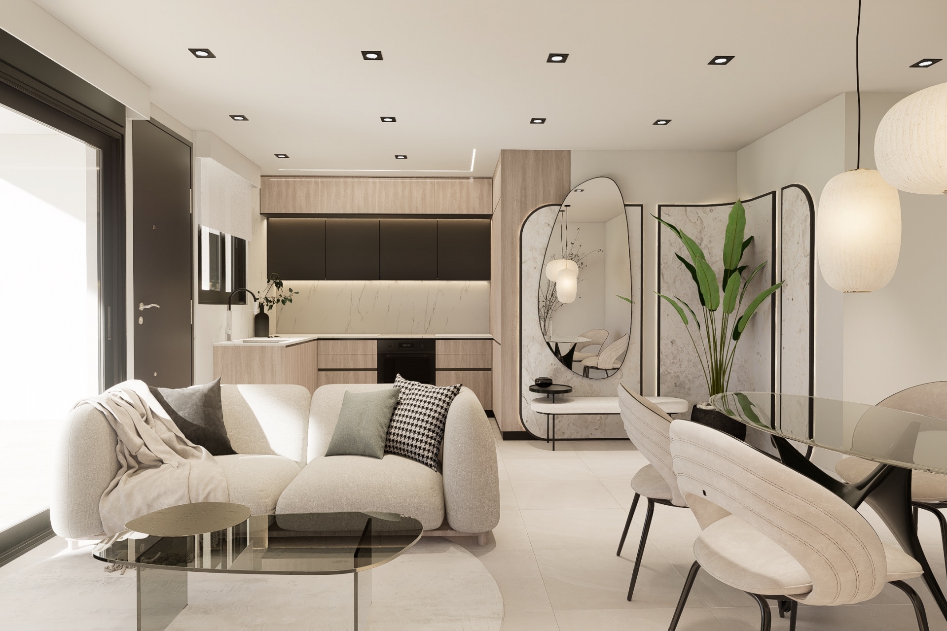Новое  строительство - high-bungalow -
Pilar de la Horadada