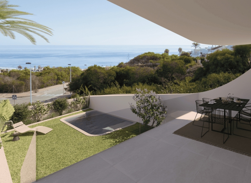 Новое  строительство - high-bungalow -
Torrevieja