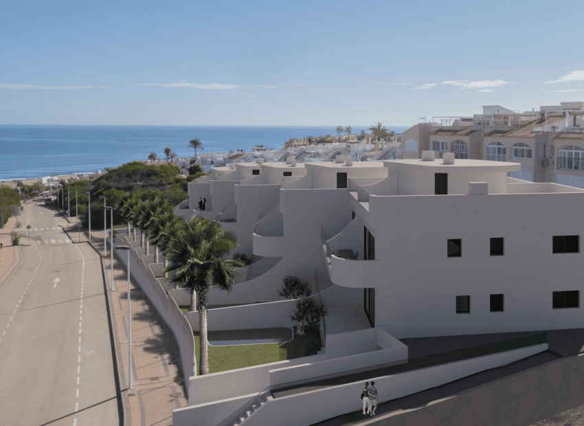 Новое  строительство - high-bungalow -
Torrevieja