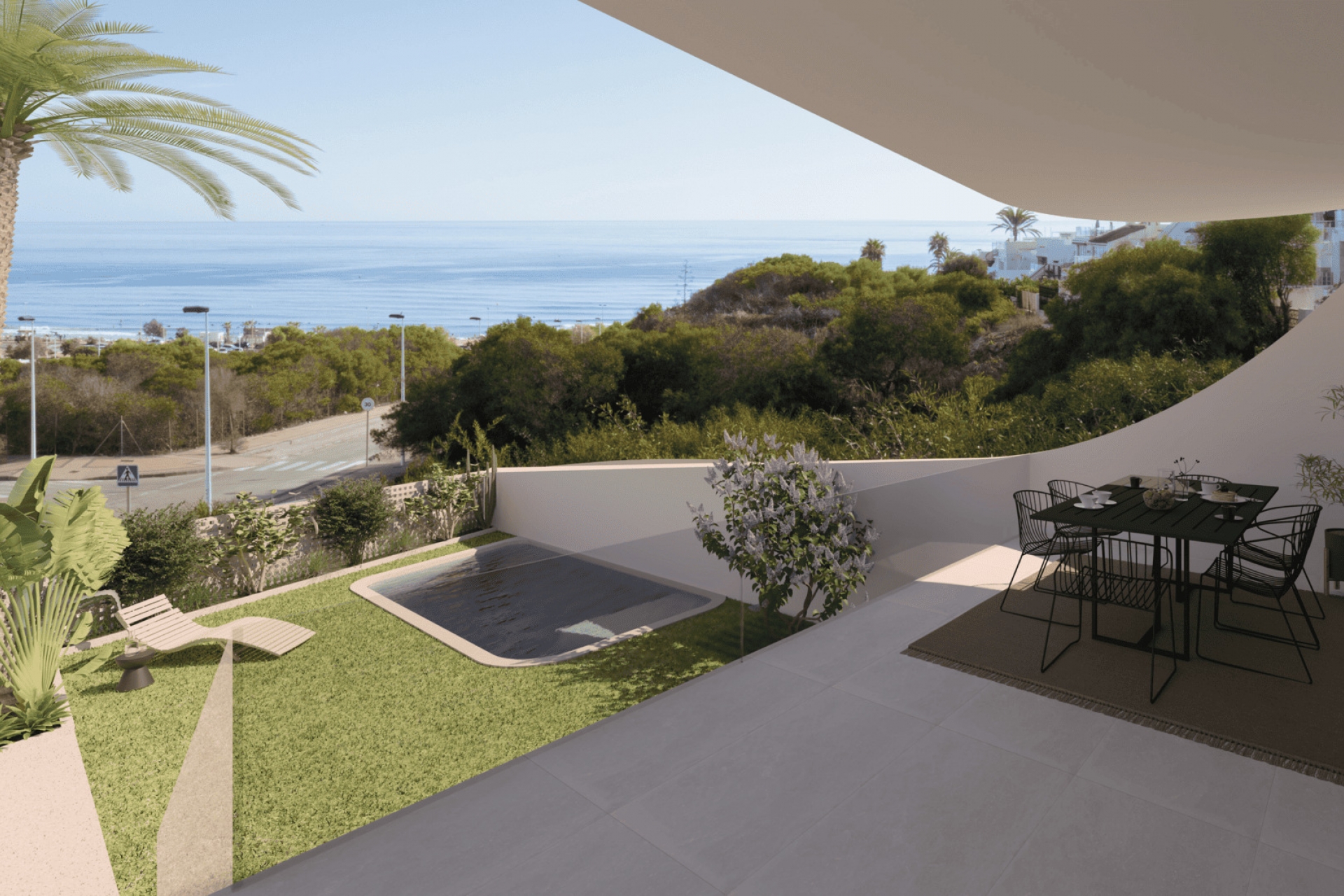 Новое  строительство - high-bungalow -
Torrevieja