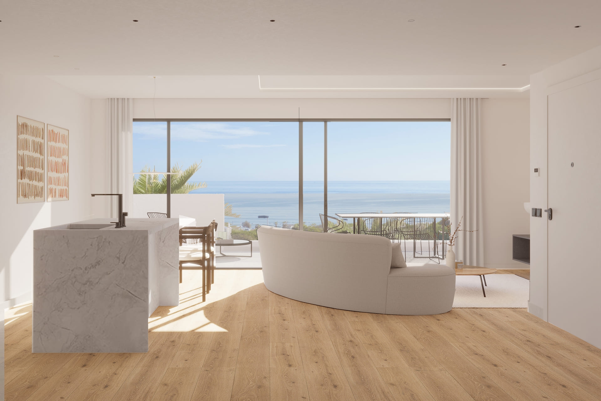 Новое  строительство - high-bungalow -
Torrevieja