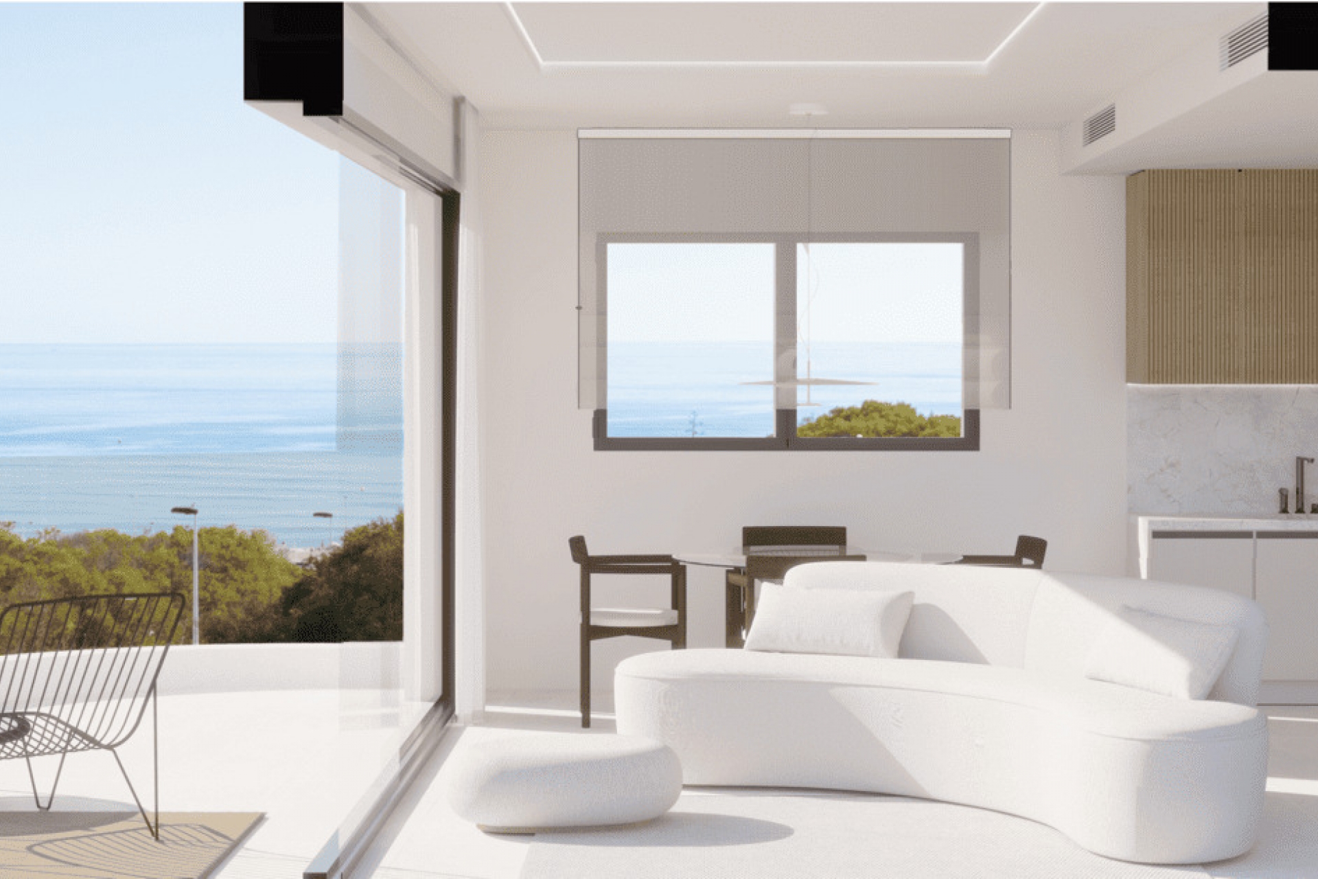 Новое  строительство - high-bungalow -
Torrevieja