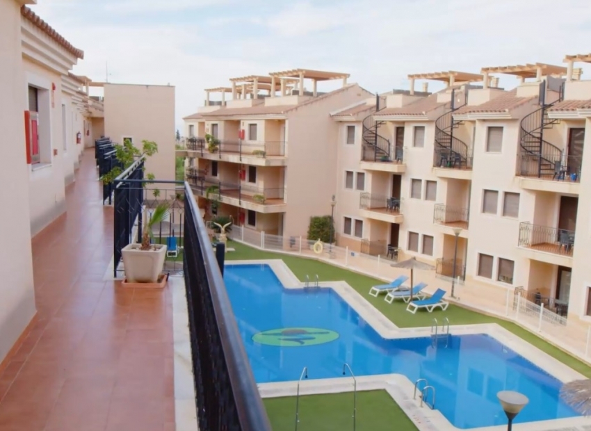 Новое  строительство - квартира -
Aguilas - Águilas