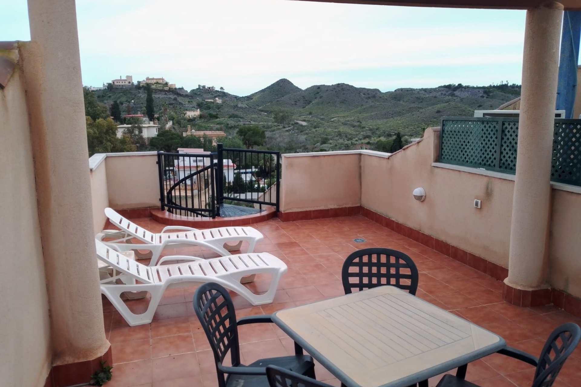 Новое  строительство - квартира -
Aguilas - Águilas