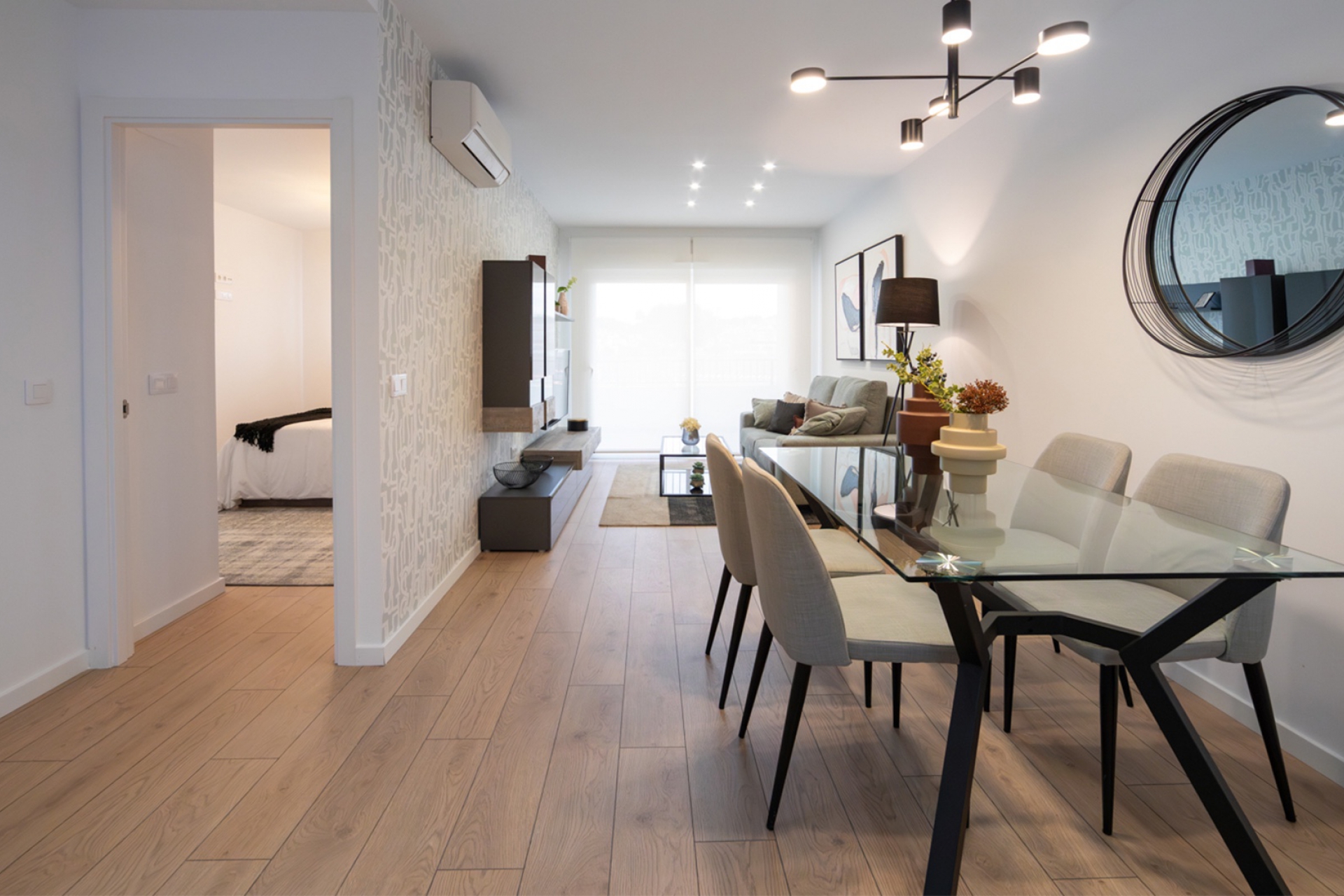 Новое  строительство - квартира -
Dehesa de Campoamor - Mil Palmeras 