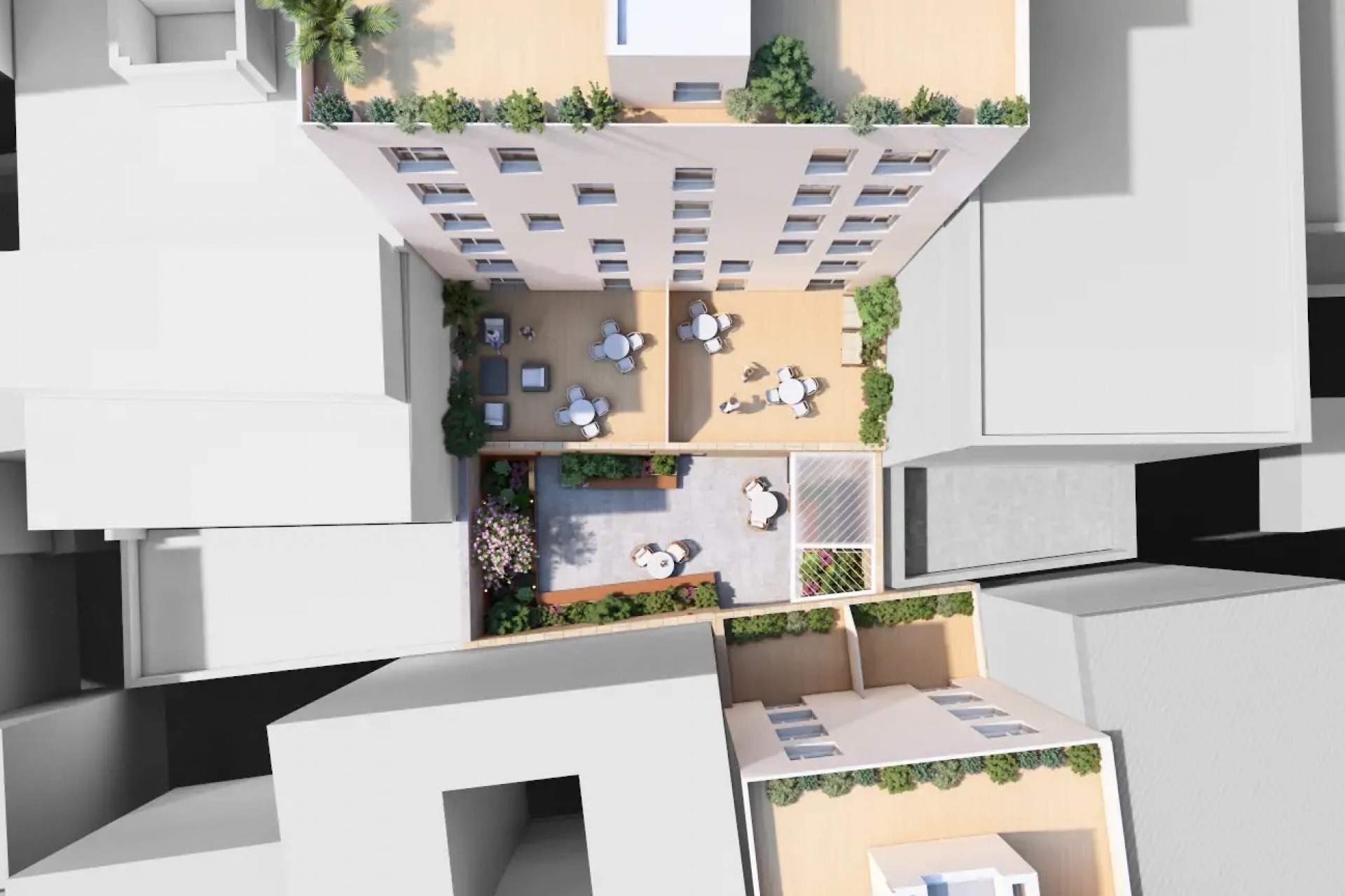 Новое  строительство - квартира -
La Vila Joiosa