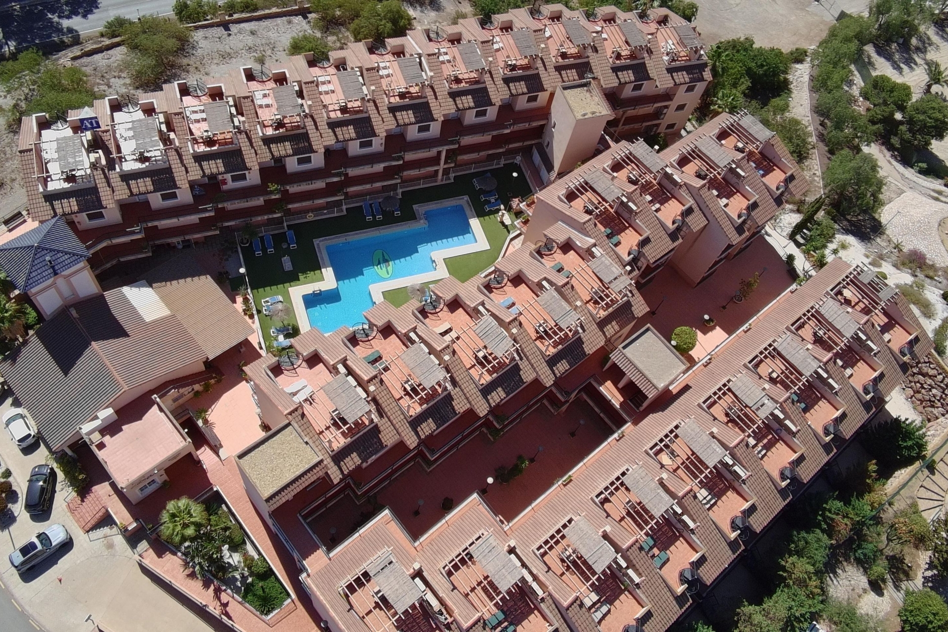 Новое  строительство - Квартира на первом этаже -
Aguilas - Águilas