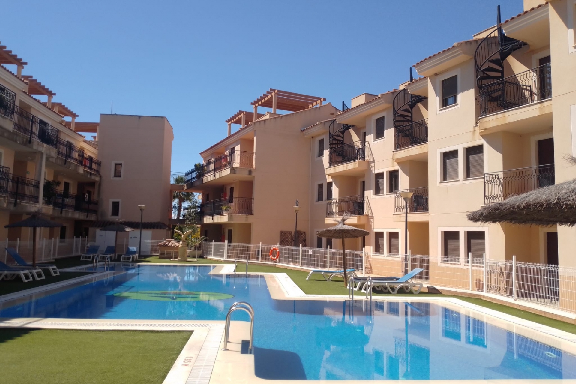 Новое  строительство - Квартира на первом этаже -
Aguilas - Águilas